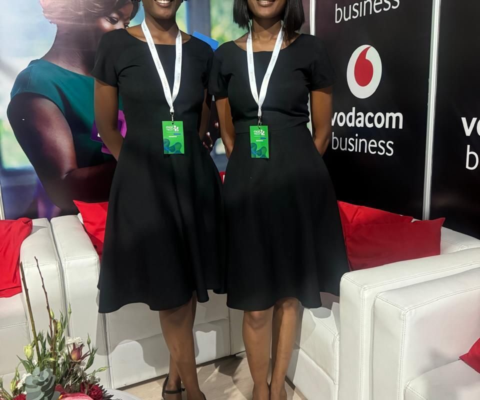 Nhelete Agency - Evento Corporativo VODACOM